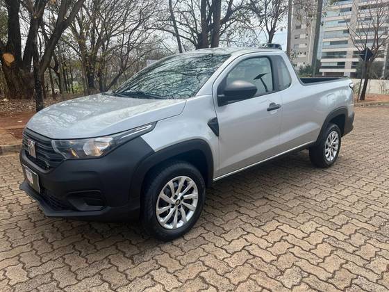 FIAT STRADA 1.3 FIREFLY FLEX ENDURANCE CS MANUAL
